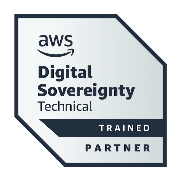 AWS European Sovereign Cloud – PROTOS ist Launch Partner