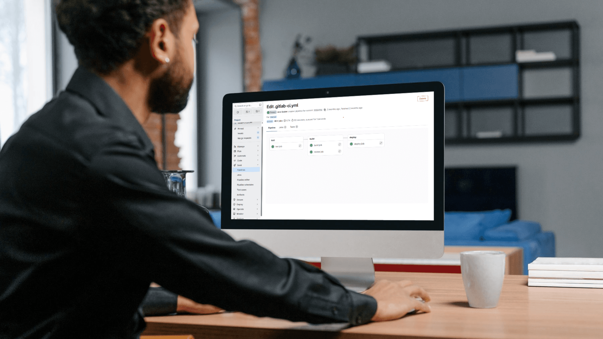 Warum wir in Projekten auf GitLab setzen
