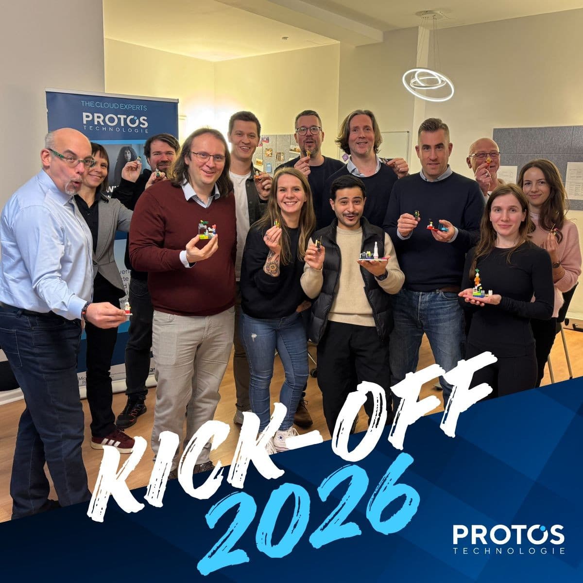 Our annual kick-off event is behind us – and what can we say: 3 days full of exchange, inspiration, workshops, good food and lots of fun.