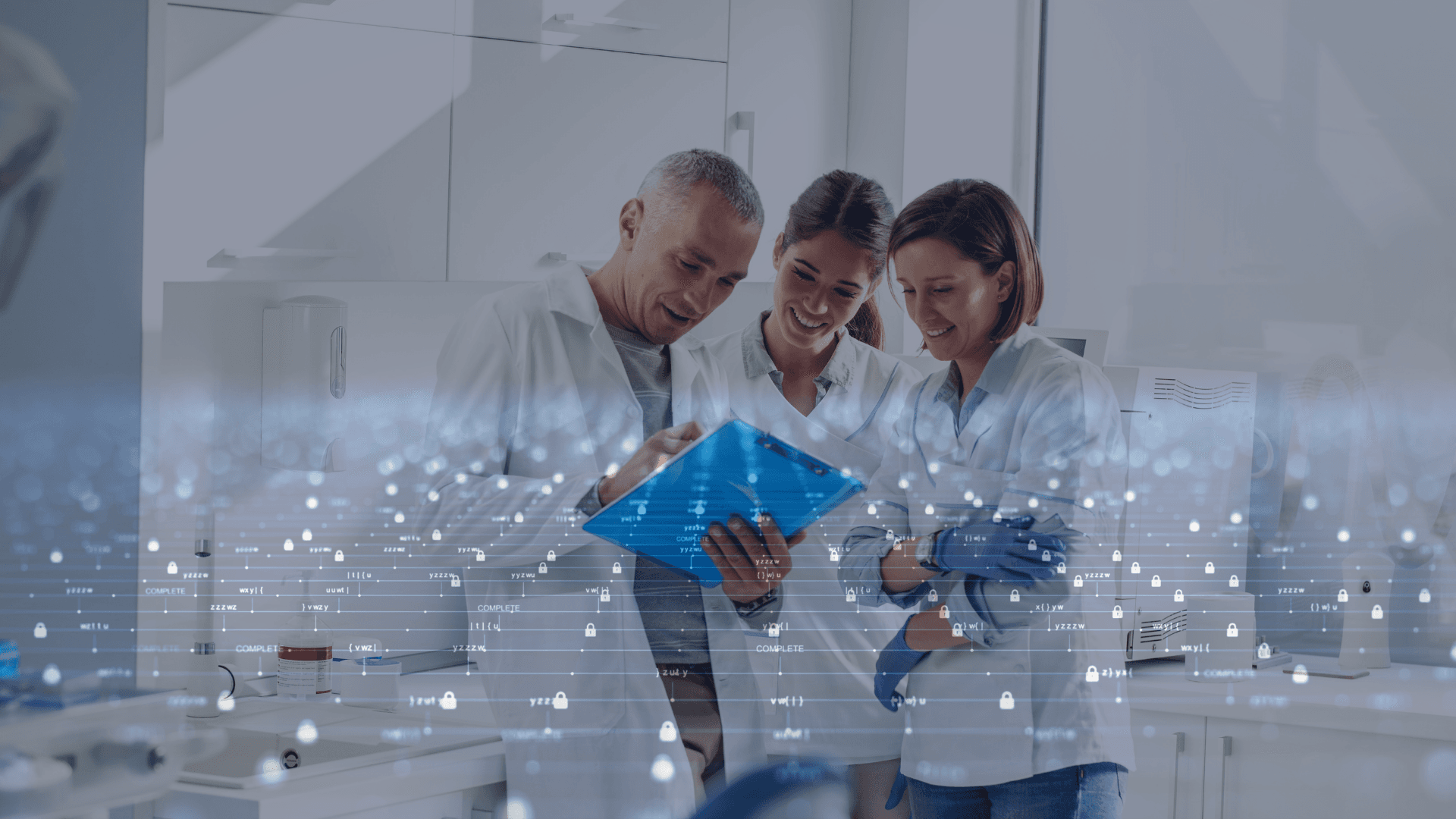 Gesundheitsdaten im Fokus: IT-Sicherheit als Lebensader