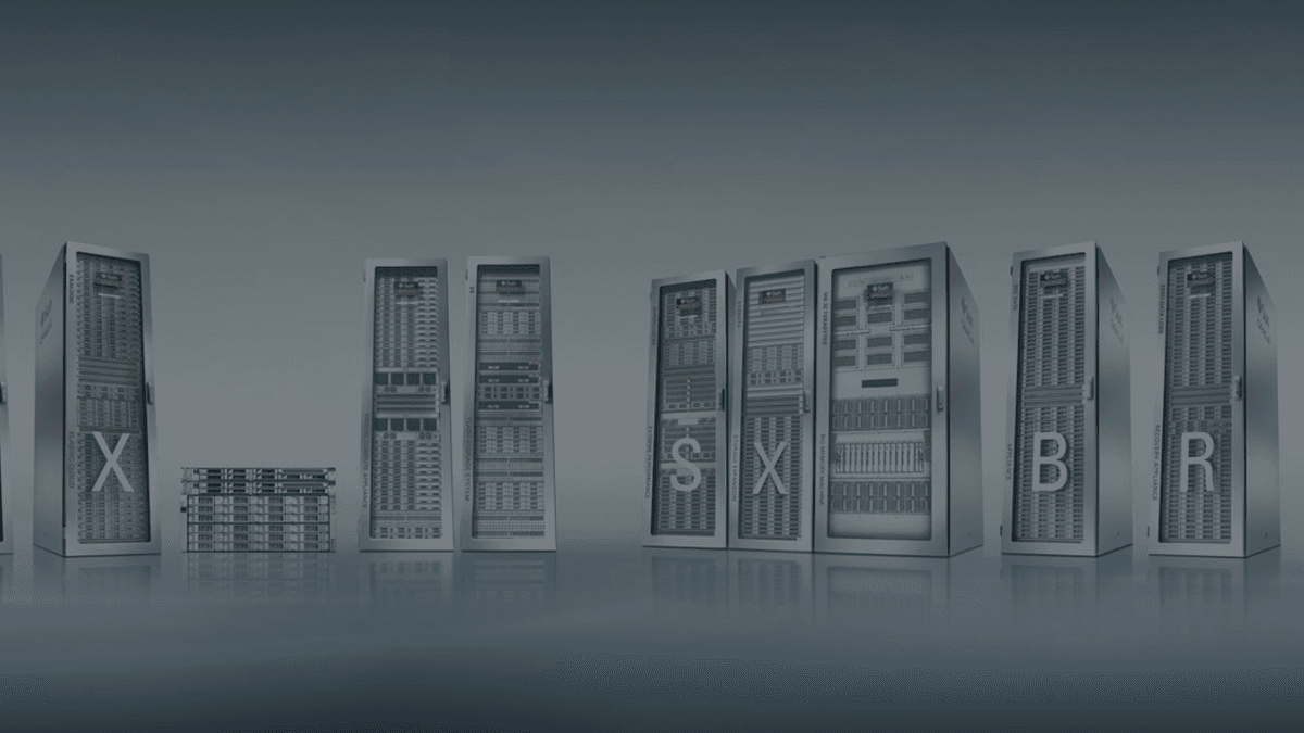 Migration of an Oracle Siebel Application for a Financial Services Company