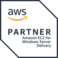 Amazon EC2 for Windows Server Delivery