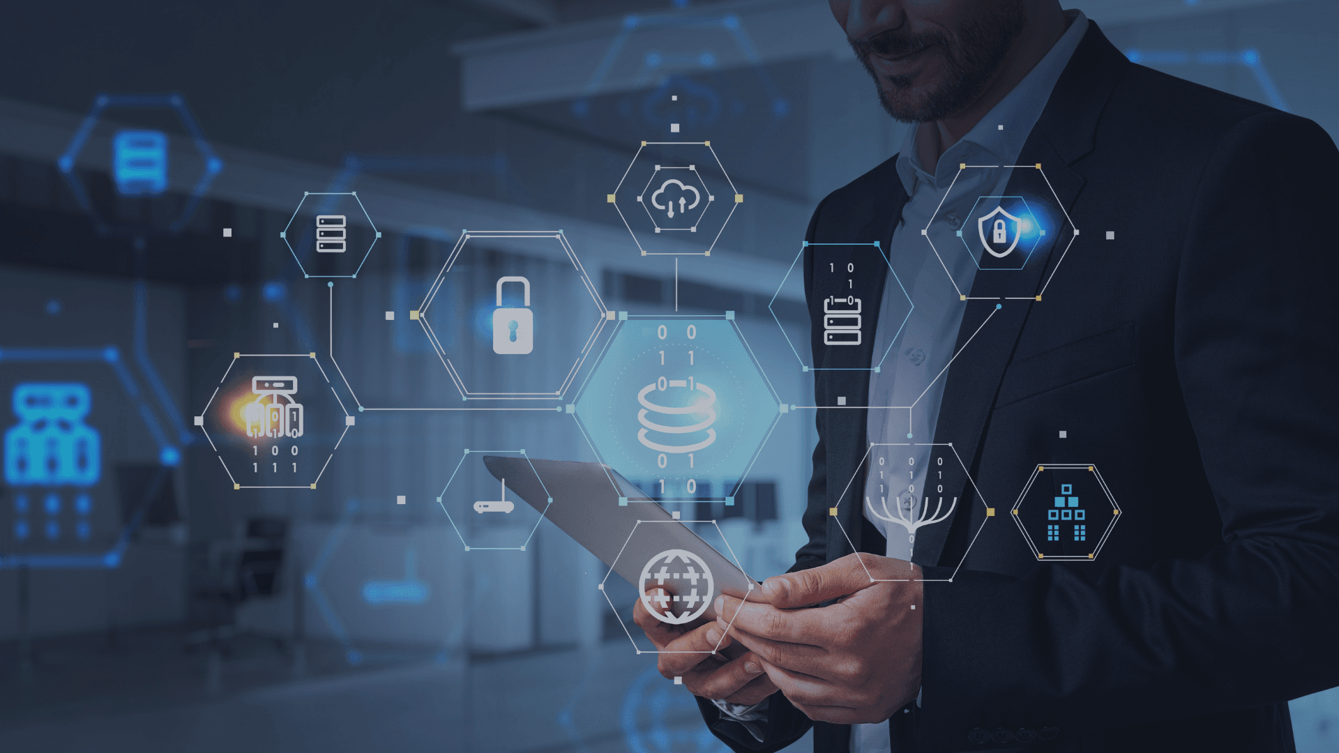 Innovative Lösungen für sichere Multi-Account Netzwerkkommunikation